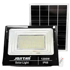 HOME - Reflector solar led 1200w Alta potencia Control Iluminacion Exterior