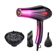 GENERICO - SECADOR DE CABELLO PROFESIONAL