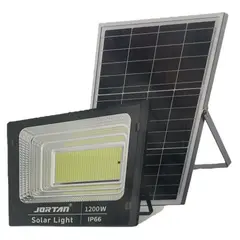 HOME - Reflector solar led 1200w Alta potencia Control Iluminacion Exterior