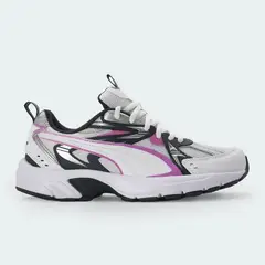 PUMA - Tenis Milenio Tech Blanco Mujer