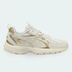PUMA - Tenis Milenio Tech Marfil Mujer