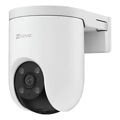 EZVIZ - Cámara Seguridad H8c 4G Exterior 2K 3MP PTZ SIM 360° Visión Nocturna IP WiFi No Requiere Internet Fijo