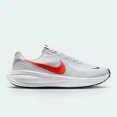 NIKE - Tenis Revolution 8 Blanco Hombre