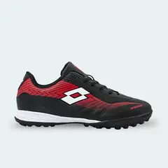LOTTO - Guayos Difensore HGE Black Hombre