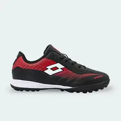 LOTTO - Guayos Difensore HGE Black Hombre