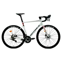 OPTIMUS - BICICLETA CETUS 10VEL RIN700 - HIDRAULICA