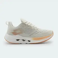 LOTTO - Tenis River Beige Mujer