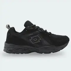 LOTTO - Tenis Loz Negro Hombre