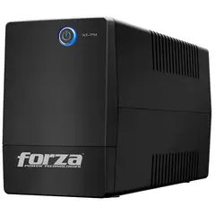FORZA - Ups Interactiva NT-751 750VA 375w 6 Tomas 25 Minutos 120V