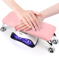 GENERICO - Reposa manos para manicure manos