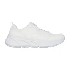 SKECHERS - Tenis Junior Unisex Blanco Bajo Edgeride Rekze
