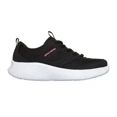 SKECHERS - Tenis Niña Negro Bajo Skech Lite Pro Baseline