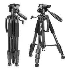 GENERICO - Tripode Para Camara Y Celular 8820 150cm Accesorios