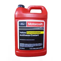 GENERICO - Refrigerante Amarillo Concentrado Motorcraft