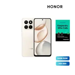 HONOR - 400 SMART 5G + LICENCIA KASPERSKY DORADO