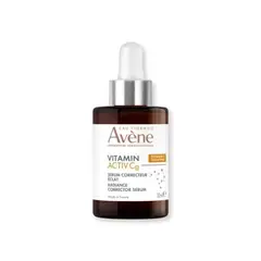 AVENE - Serum Concentrado Vitamin Activ Cg x30ml Iluminador Facial Antiedad