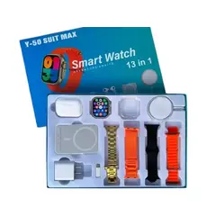 GENERICO - Combo SmartWatch Y Audífonos y Accesorios Inteligentes