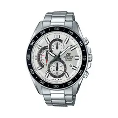 CASIO - Reloj Edifice Para Hombre Plateado Edifice