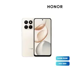 HONOR - 400 SMART 5G DORADO + LICENCIA KASPERSKY