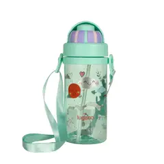 LUGANO - TERMO 450 ML FLIP JUNIOR
