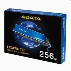 ADATA - DISCO SSD 256GB LEGEND 700 M.2 GEN3 PCI EXP 2000/1600MB/s