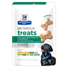 HILLS - CAN TREATS METABOLIC X 340GR