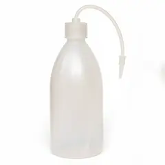 GENERICO - Frasco Lavador 250 ml con Dispensador Desenroscable