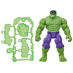 MARVEL - Figura de Acción Hulk Avengers ActionVerse