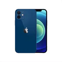 APPLE - Celular IPhone 12 Mini 128 GB Azul Reacondicionado