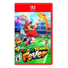 NINTENDO - Mario Tennis Fever Switch 2 Fisico