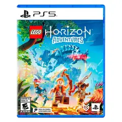 PLAYSTATION - LEGO Horizon Adventures PS5 Fisico