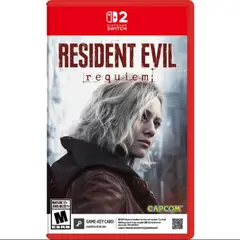 NINTENDO SWITCH - Resident Evil Requiem Swtich 2