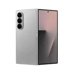 SAMSUNG - Celular Galaxy Z Fold7 256GB 5G Silver RAM 12