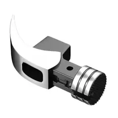 GENERICO - Cabeza magentica para martllo 13oz