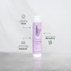 LINA ZAPATA LZ - Crema para peinar Rizos 300ml