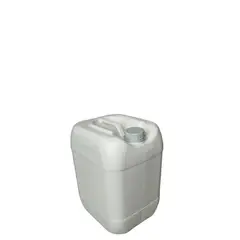 GENERICO - Envase Plastico Garrafa Apilable 20 Litros / 5 Galones