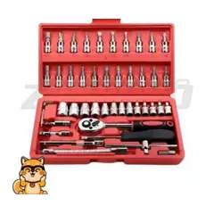 GENERICO - Kit Profesional MultiTools ProFix 40 en 1