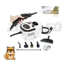 GENERICO - Limpiador a Vapor Multiusos