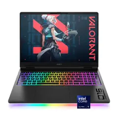 HP - PORTATIL GAMER OMEN MAX 16 - ULTRA 9 275HX - RAM 32GB - SSD 2TB - RTX 5080 16GB