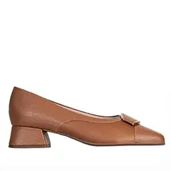 PICCADILLY - Tacon Casual de Mujer 160.114-2 Caramelo