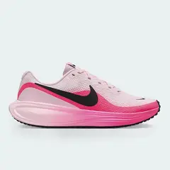 NIKE - Tenis Revolution 8 Rosado Mujer