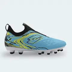 LOTTO - Guayos Wave Metasock TPU Azul Junior
