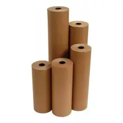 GENERICO - Rollo Papel Kraft 36 pulgadas o 90cm x 148 metros