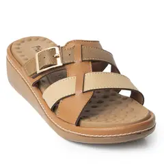 PRICE SHOES - Sandalias Confort Mujer 6925816TIERRA