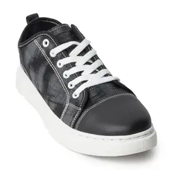SKY WALK - Skywalk Tenis Vanguardistas Hombre 663123D052016NEGRO