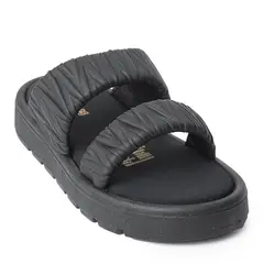 PRICE SHOES - Sandalias Con Plataforma Mujer 4424100NEGRO