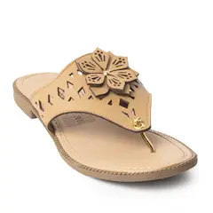 PRICE SHOES - Sandalias Casuales Mujer 692PL5122AMARETTO