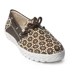 PRICE SHOES - Mocasines Casuales Mujer 452200CAFE