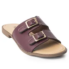 PRICE SHOES - Sandalias Casuales Mujer 692P08-1PVINO