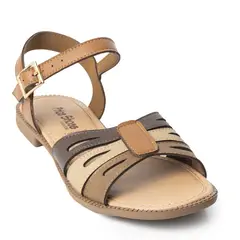 PRICE SHOES - Sandalias Casuales Mujer 692PL5624TIERRA